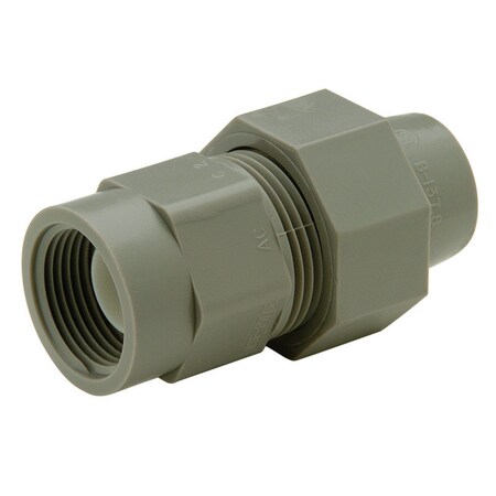 Qest ADAPTER 1/2""CTSX1/2""FPT QAFA33FR